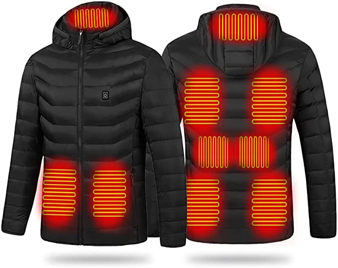 ThermoWave Heating Jacket & Vest